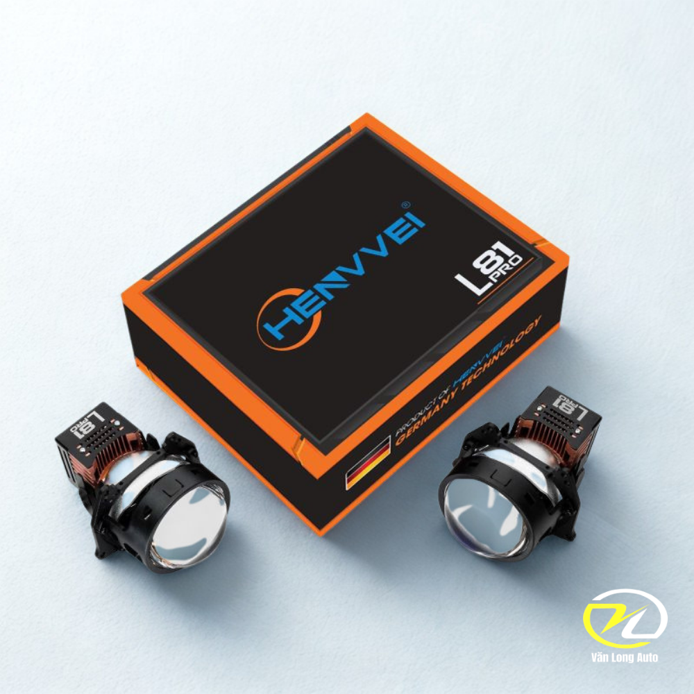 Henvvei L81 Pro, ảnh 4